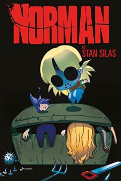 portada Norman: The First Slash (in English)