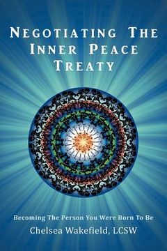 portada negotiating the inner peace treaty (en Inglés)