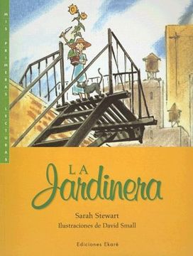 portada La Jardinera (Mis Primeras Lecturas / my First Readings)