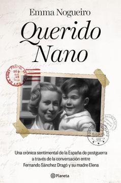 portada Querido Nano (in Spanish)