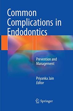 portada Common Complications in Endodontics: Prevention and Management