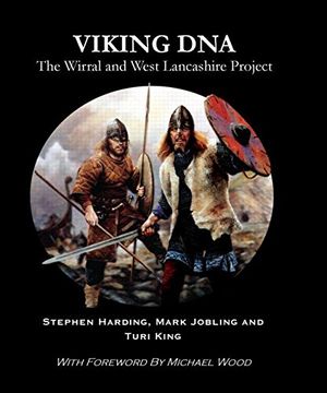 portada Viking DNA: The Wirral and West Lancashire Project (en Inglés)