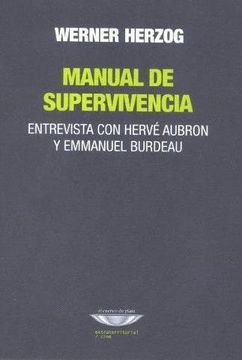 portada Manual de Supervivencia (in Spanish)