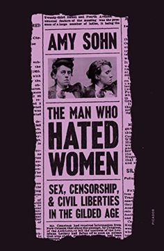 portada Man who Hated Women, the (in English)