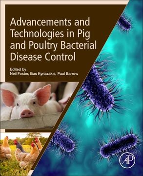 portada Advancements and Technologies in pig and Poultry Bacterial Disease Control 