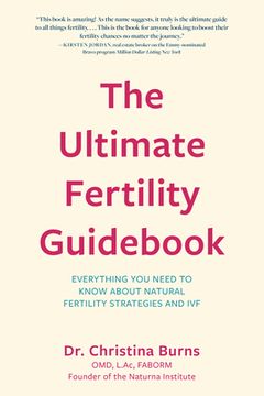 portada The Ultimate Fertility Guidebook (in English)