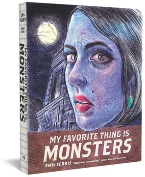 My Favorite Thing Is Monsters (en Inglés)
