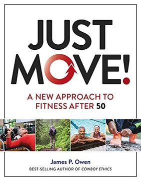 portada Just Move! (in English)