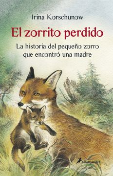 portada El Zorrito Perdido (in Spanish)