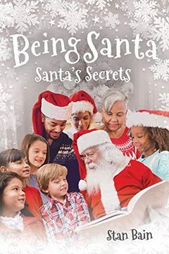 portada Being Santa: Santa's Secrets (en Inglés)