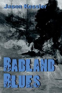 portada Badland Blues (en Inglés)