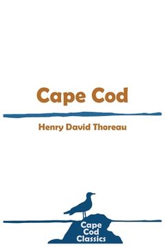 portada Cape Cod (in English)