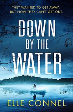 portada Down by the Water: Sunday Times Crime Book of the Month (en Inglés)