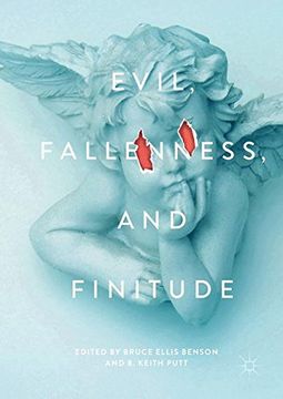 portada Evil, Fallenness, and Finitude
