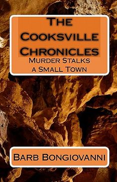portada the cooksville chronicles (in English)