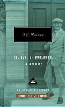 portada TheBest of Wodehouse 