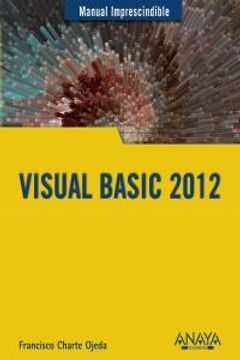 portada Visual Basic 2012