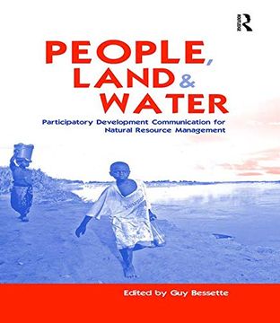 portada People, Land and Water: Participatory Development Communication for Natural Resource Management (en Inglés)