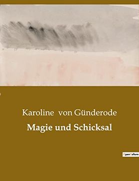 portada Magie und Schicksal (en Alemán)