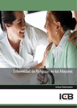 portada Enfermedad De Parkinson En Los Mayores