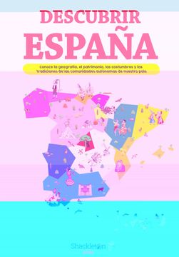 portada Descubrir España
