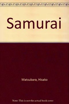 Libro Samurai De Hisako Matsubara Buscalibre