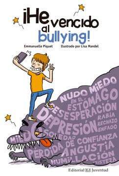 portada He Vencido Al Bullying (in Spanish)