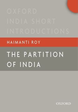 portada The Partition of India (en Inglés)