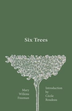 portada Six Trees (en Inglés)