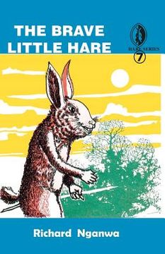 portada the brave little hare (en Inglés)