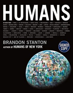 portada Humans - Signed (en Inglés)