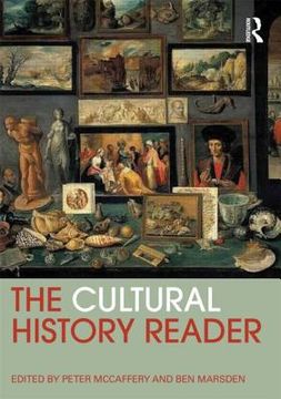 portada the cultural history reader