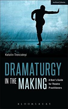 portada Dramaturgy in the Making (Performance Books)