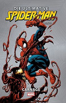 portada Die Ultimative Spider-Man-Comic-Kollektion: Bd. 11: Carnage (en Alemán)