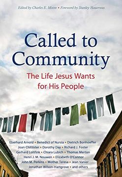 portada Called to Community: The Life Jesus Wants for his People 