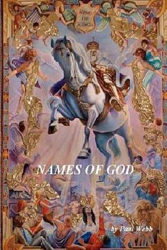 portada names of god (en Inglés)