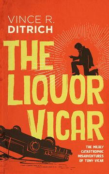 portada The Liquor Vicar (in English)