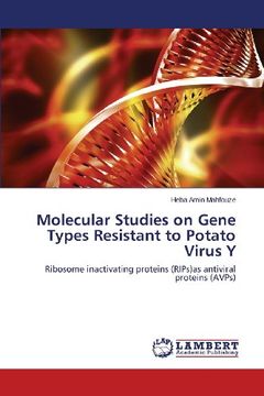 portada Molecular Studies on Gene Types Resistant to Potato Virus y
