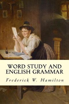 portada Word Study and English Grammar