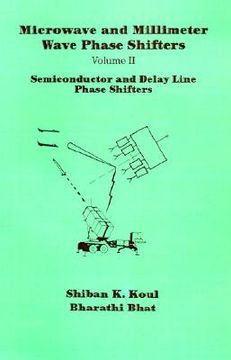 portada semiconductor and delay line phase shifters (en Inglés)
