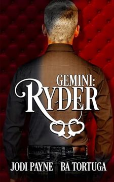 portada Gemini: Ryder: Gemini Duet Book one (Sin Deep) (en Inglés)