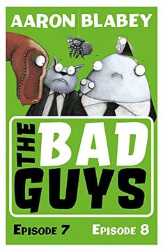 portada The bad Guys: Episode 7&8 