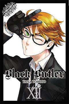 portada Black Butler, Volume 12 (en Inglés)