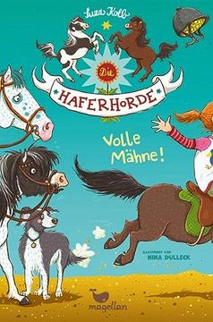 portada Die Haferhorde - Volle Mähne! - Band 2 (en Alemán)