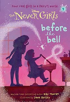 portada Never Girls #9: Before the Bell (Disney: The Never Girls) (en Inglés)