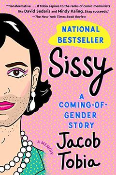 portada Sissy: A Coming-Of-Gender Story 