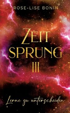 portada Zeitsprung III (en Alemán)
