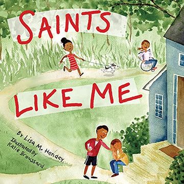 portada Saints Like me ― Toddler Edition (en Inglés)