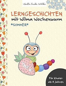 portada Lerngeschichten mit Wilma Wochenwurm - Teil 4