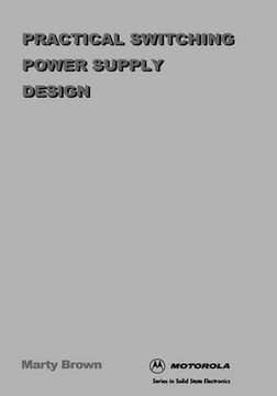 portada Practical Switching Power Supply Design (en Inglés)